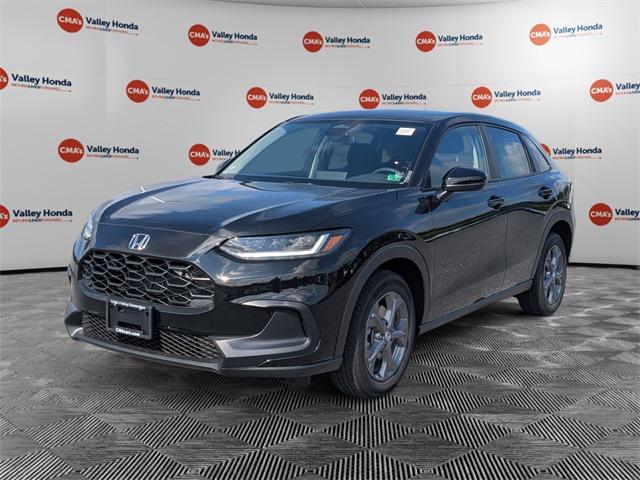 new 2026 Honda HR-V car, priced at $29,095