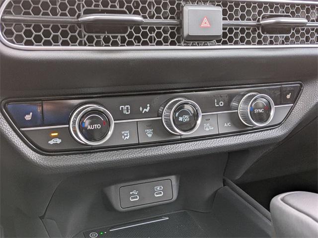 new 2026 Honda HR-V car, priced at $33,455