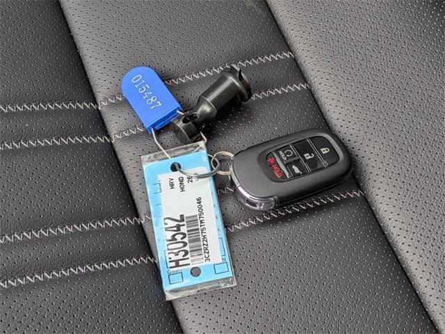 new 2026 Honda HR-V car, priced at $33,455