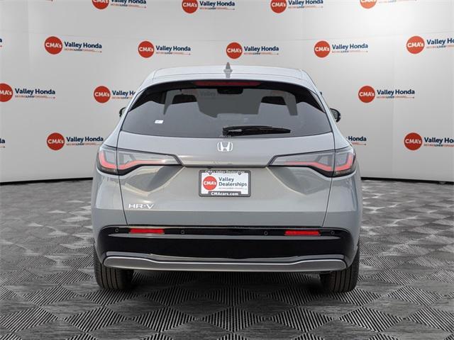 new 2026 Honda HR-V car, priced at $33,455