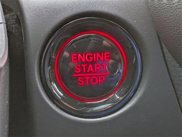 new 2026 Honda HR-V car, priced at $33,455