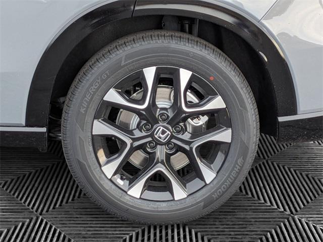 new 2026 Honda HR-V car, priced at $33,455