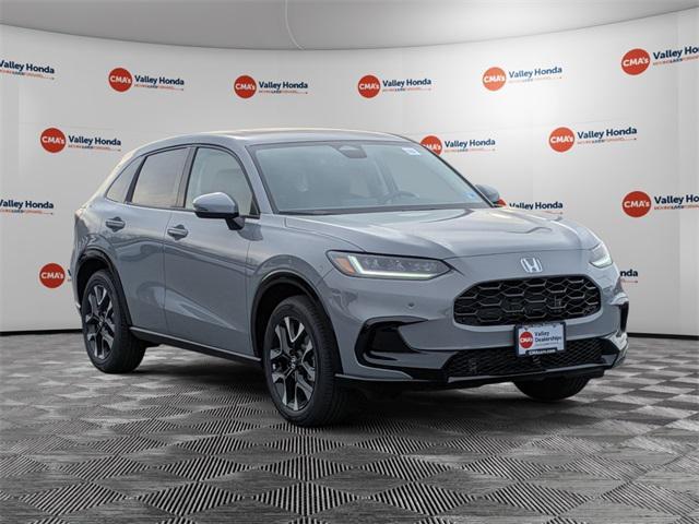 new 2026 Honda HR-V car, priced at $33,455