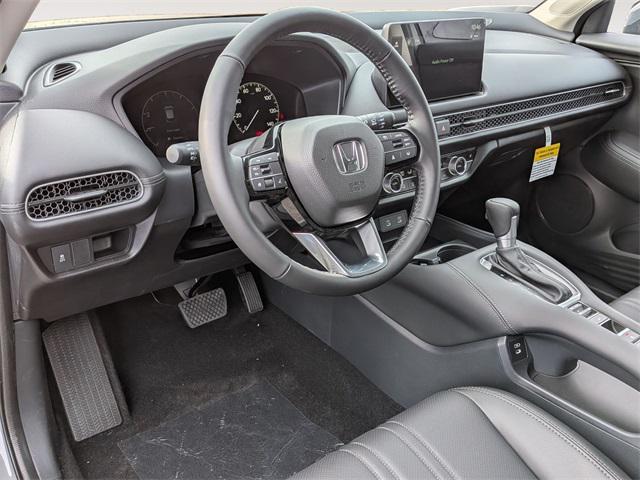 new 2026 Honda HR-V car, priced at $33,455