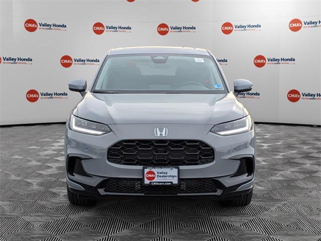 new 2026 Honda HR-V car, priced at $33,455