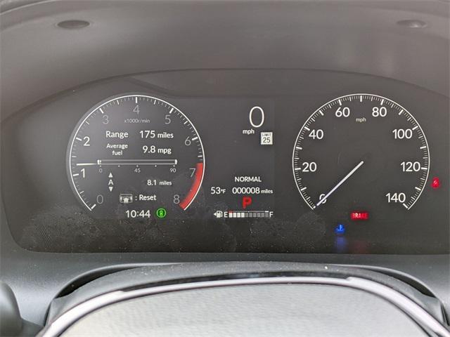 new 2026 Honda HR-V car, priced at $33,455