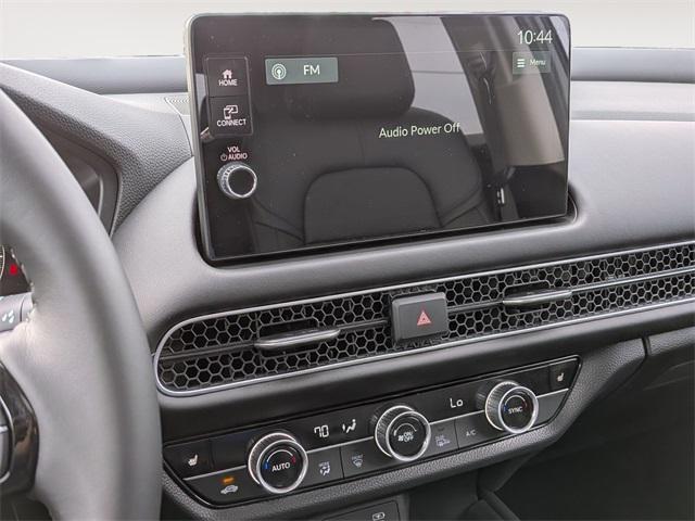 new 2026 Honda HR-V car, priced at $33,455