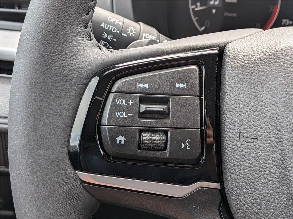 new 2026 Honda Odyssey car, priced at $49,744