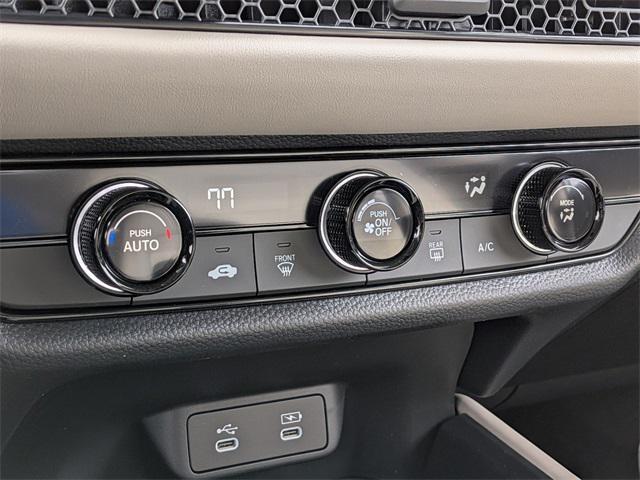 new 2026 Honda HR-V car, priced at $29,150