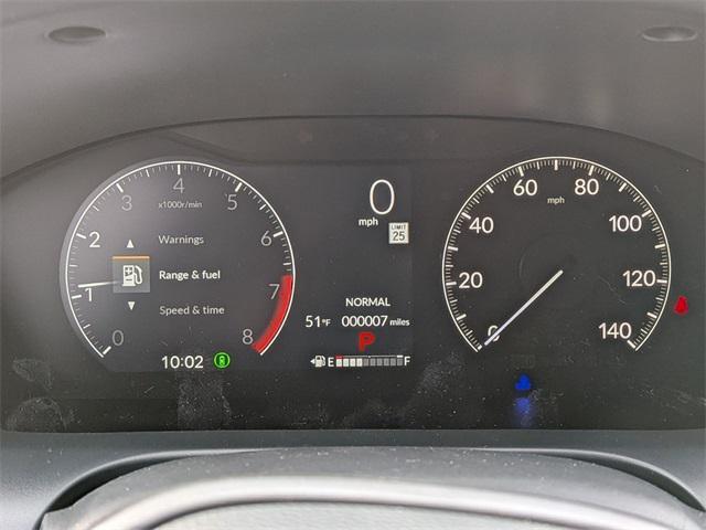 new 2026 Honda HR-V car, priced at $29,150