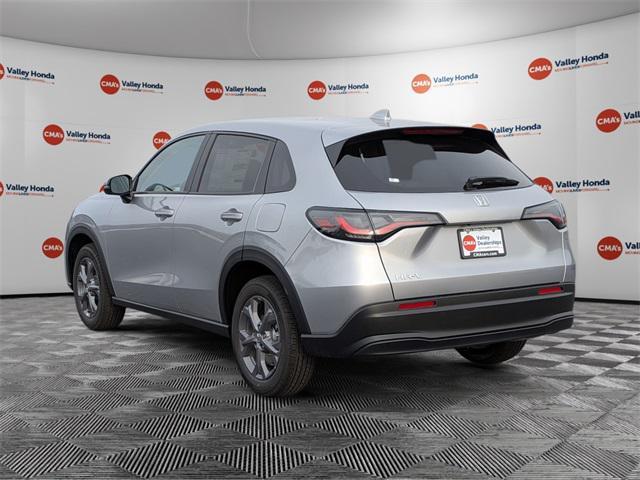 new 2026 Honda HR-V car, priced at $29,150