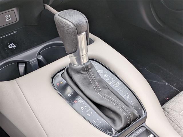 new 2026 Honda HR-V car, priced at $29,150