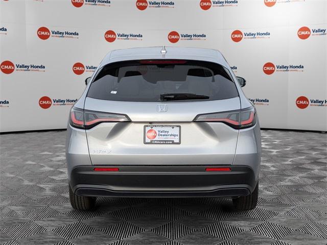 new 2026 Honda HR-V car, priced at $29,150