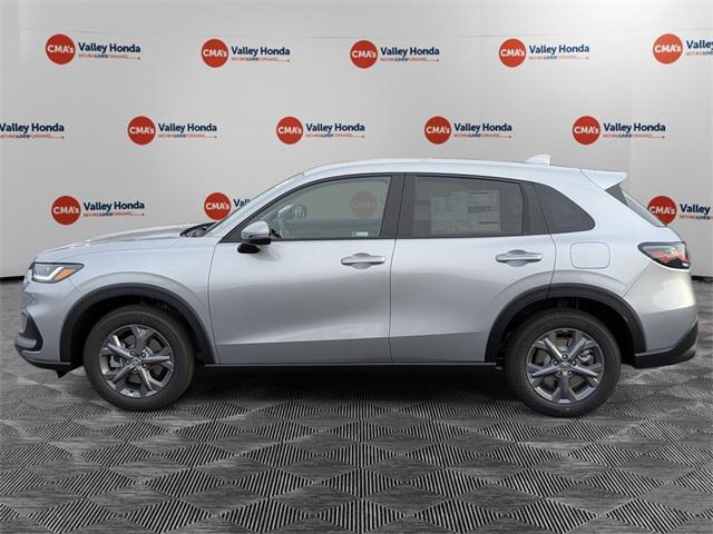new 2026 Honda HR-V car, priced at $29,150