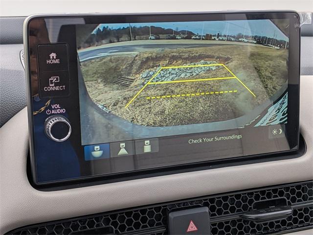 new 2026 Honda HR-V car, priced at $29,150