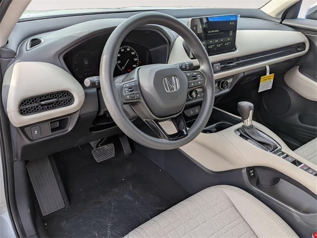 new 2026 Honda HR-V car, priced at $29,150