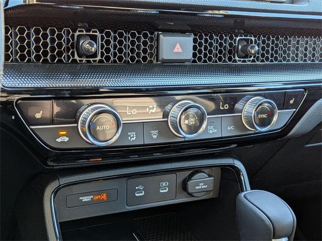 new 2026 Honda CR-V Hybrid car, priced at $43,700