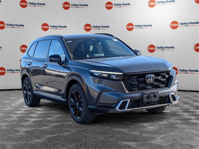new 2026 Honda CR-V Hybrid car, priced at $43,700