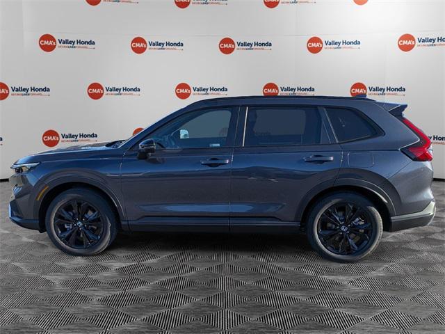 new 2026 Honda CR-V Hybrid car, priced at $43,700