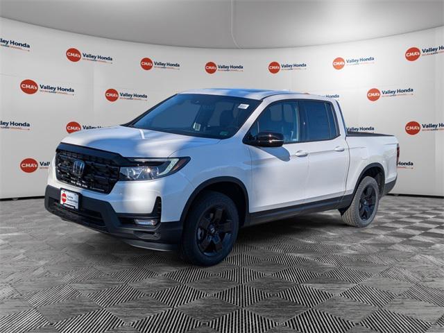 new 2026 Honda Ridgeline car, priced at $49,365