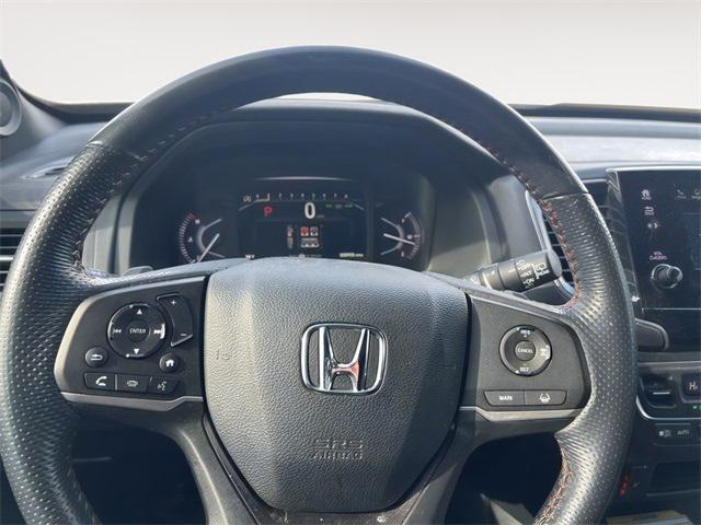 used 2023 Honda Passport car, priced at $33,774