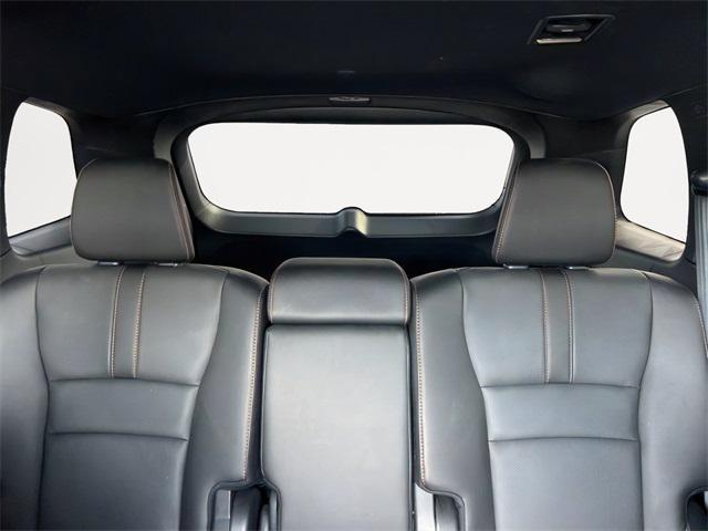 used 2023 Honda Passport car, priced at $33,774