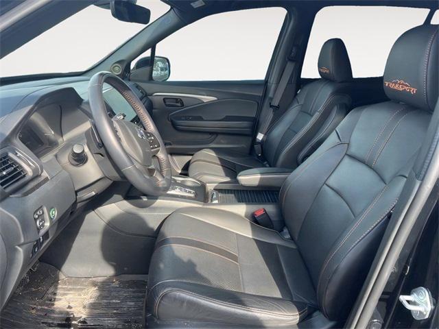 used 2023 Honda Passport car, priced at $33,774