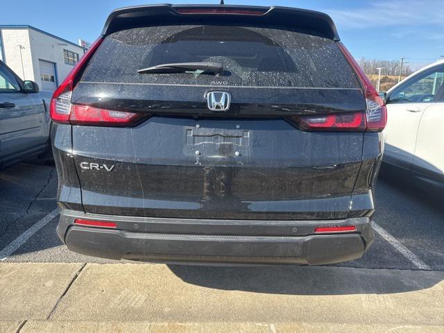used 2024 Honda CR-V car, priced at $33,298