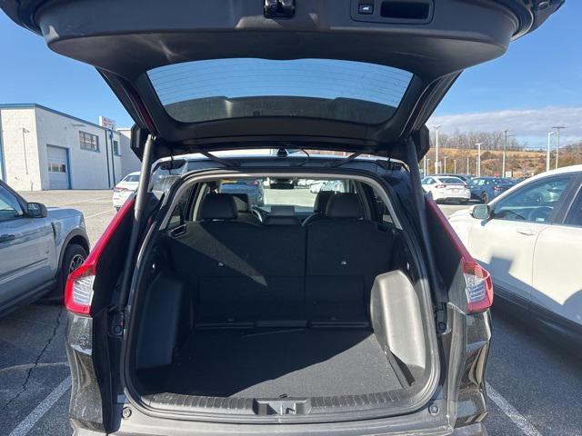 used 2024 Honda CR-V car, priced at $33,298