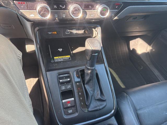 used 2024 Honda CR-V car, priced at $33,298