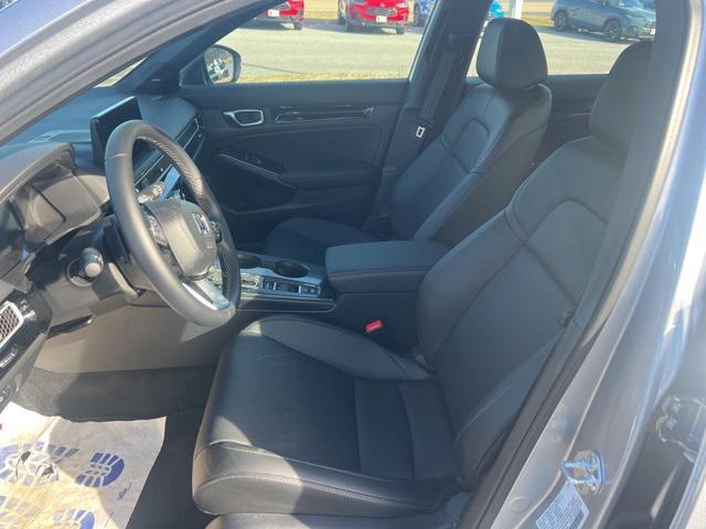 used 2025 Honda Civic Hybrid car, priced at $30,998