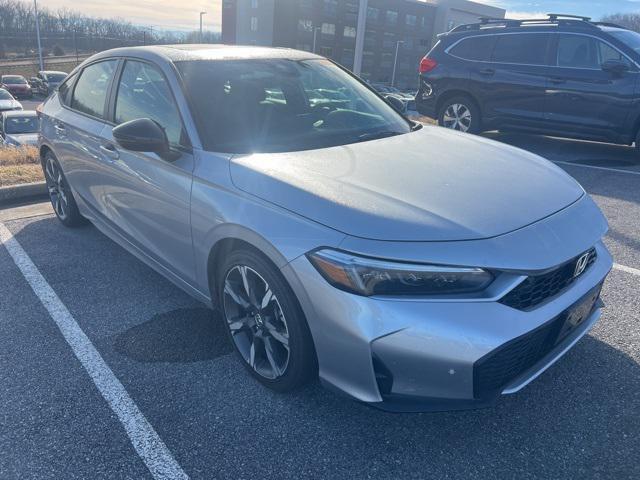 used 2025 Honda Civic Hybrid car, priced at $30,998