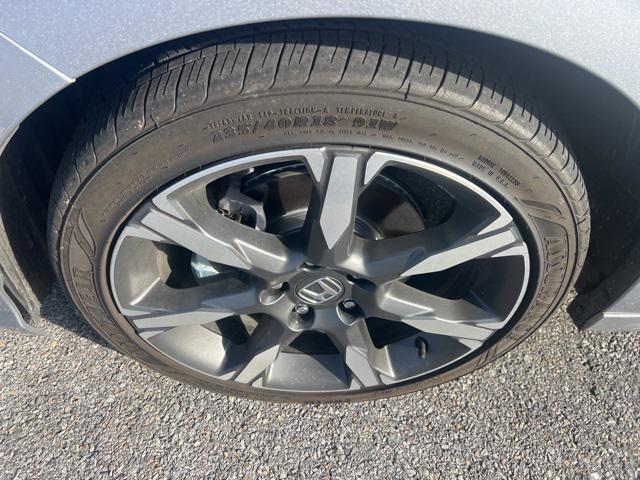 used 2025 Honda Civic Hybrid car, priced at $30,998