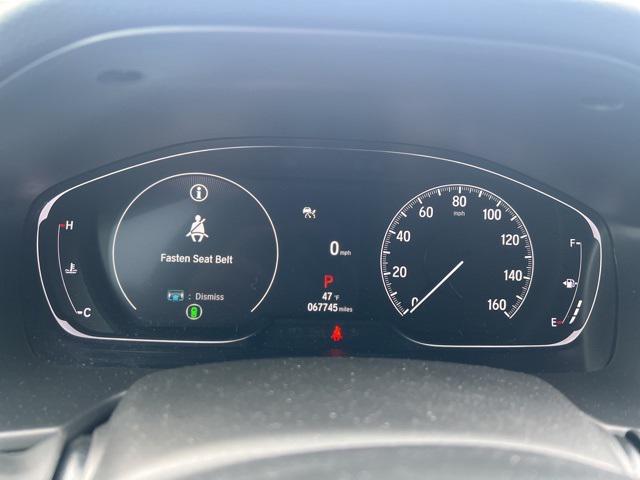 used 2022 Honda Accord car, priced at $24,998