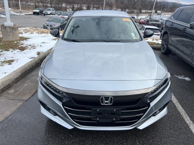 used 2022 Honda Accord car, priced at $24,998
