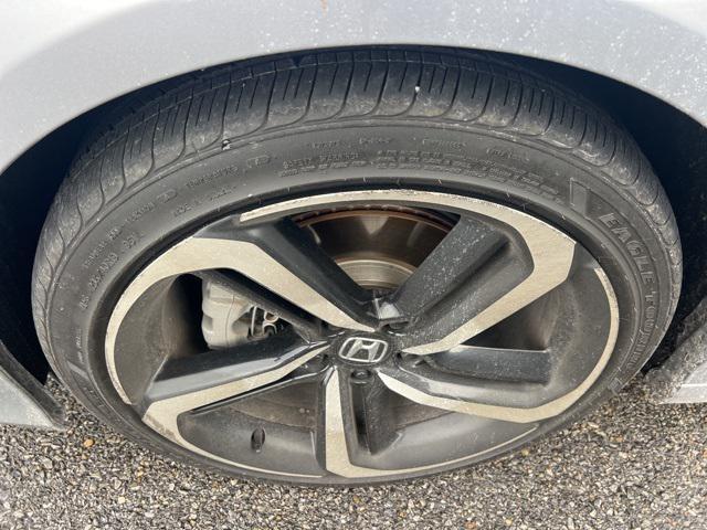 used 2022 Honda Accord car, priced at $24,998