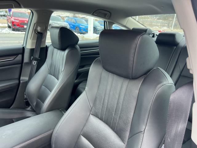 used 2022 Honda Accord car, priced at $24,998