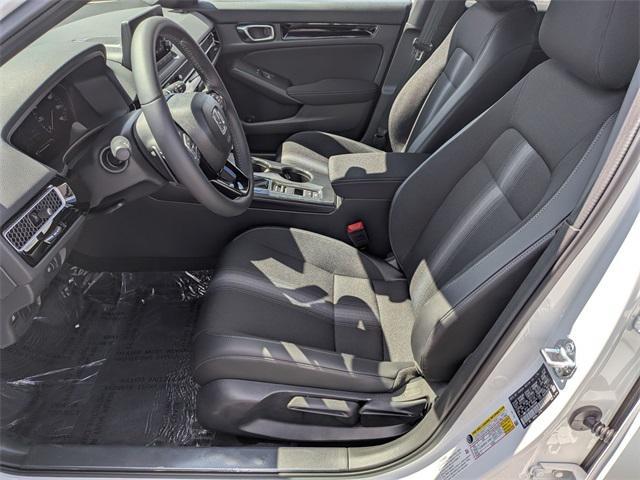 new 2026 Honda Civic Hybrid car, priced at $32,100