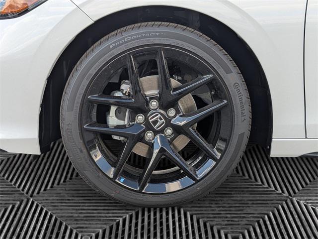 new 2026 Honda Civic Hybrid car, priced at $32,100