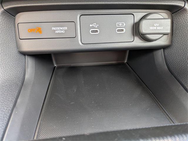 new 2026 Honda Civic Hybrid car, priced at $32,100