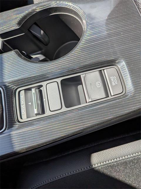 new 2026 Honda Civic Hybrid car, priced at $32,100