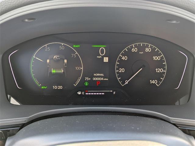 new 2026 Honda Civic Hybrid car, priced at $32,100