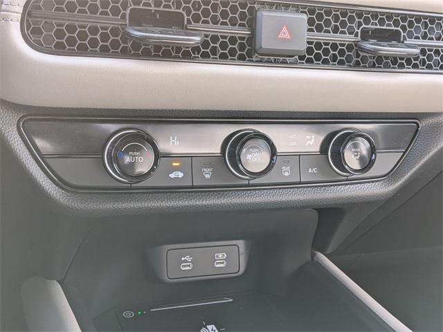 new 2026 Honda HR-V car, priced at $29,605