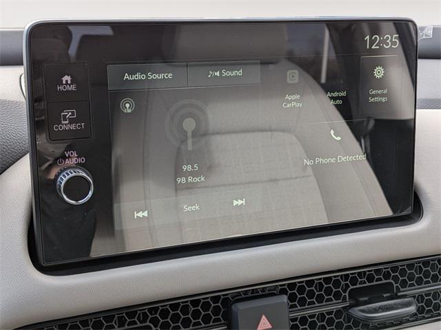 new 2026 Honda HR-V car, priced at $29,605