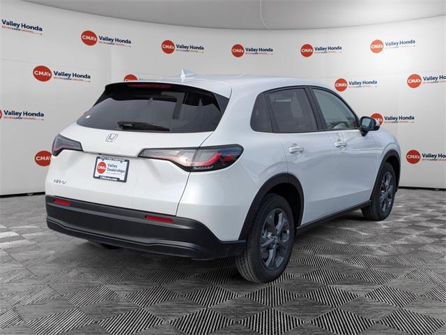 new 2026 Honda HR-V car, priced at $29,605