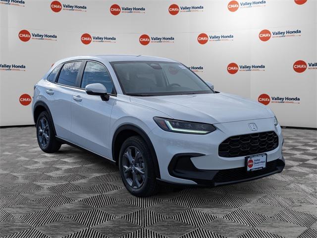 new 2026 Honda HR-V car, priced at $29,605