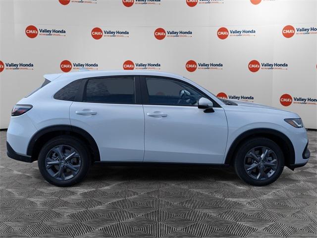 new 2026 Honda HR-V car, priced at $29,605