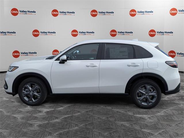 new 2026 Honda HR-V car, priced at $29,605