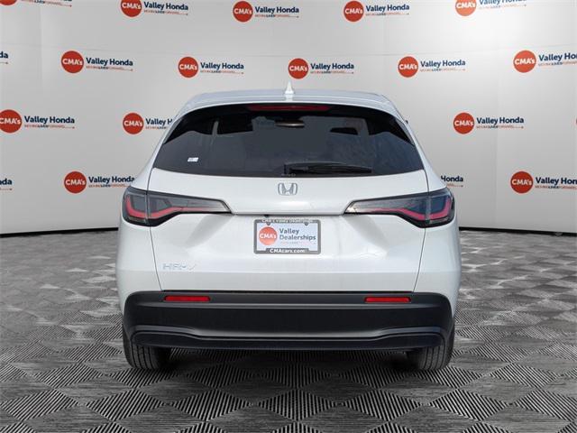 new 2026 Honda HR-V car, priced at $29,605