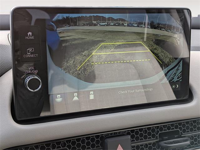 new 2026 Honda HR-V car, priced at $29,605